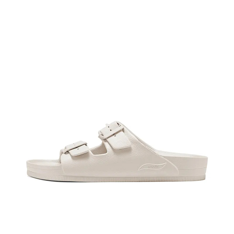 Skechers Foamies EVA Slip Resistant Abrasion Resistant Slide Slippers Men's White-0