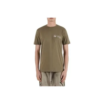 ISO.POETISM Straight T-Shirt Men's