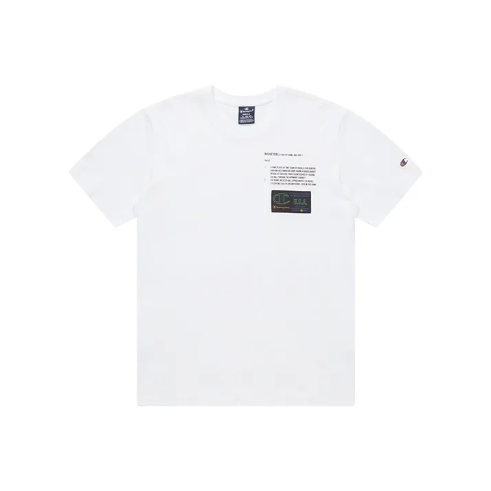 Champion Legacy T Shirts Unisex-4