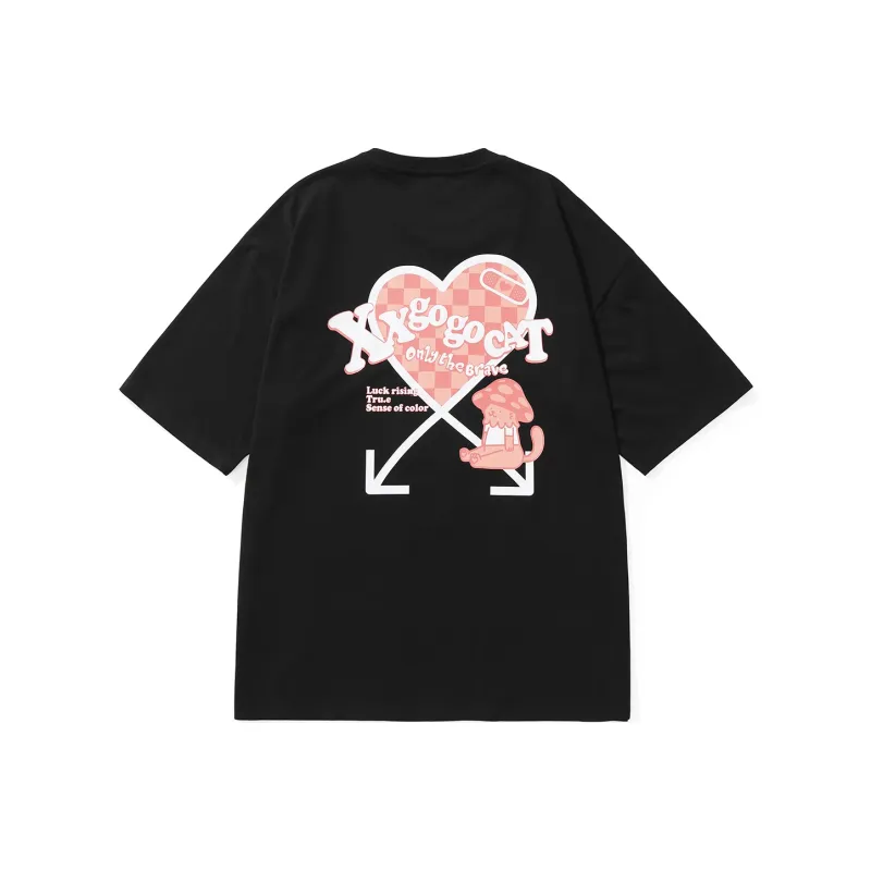 XXGOGO T-Shirts Unisex-0