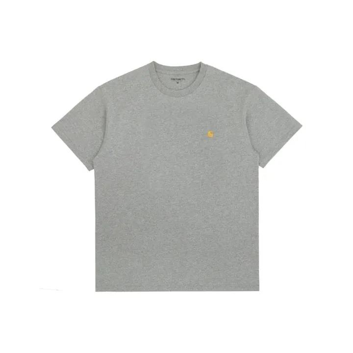 Carhartt WIP T-Shirts Men Gray-0