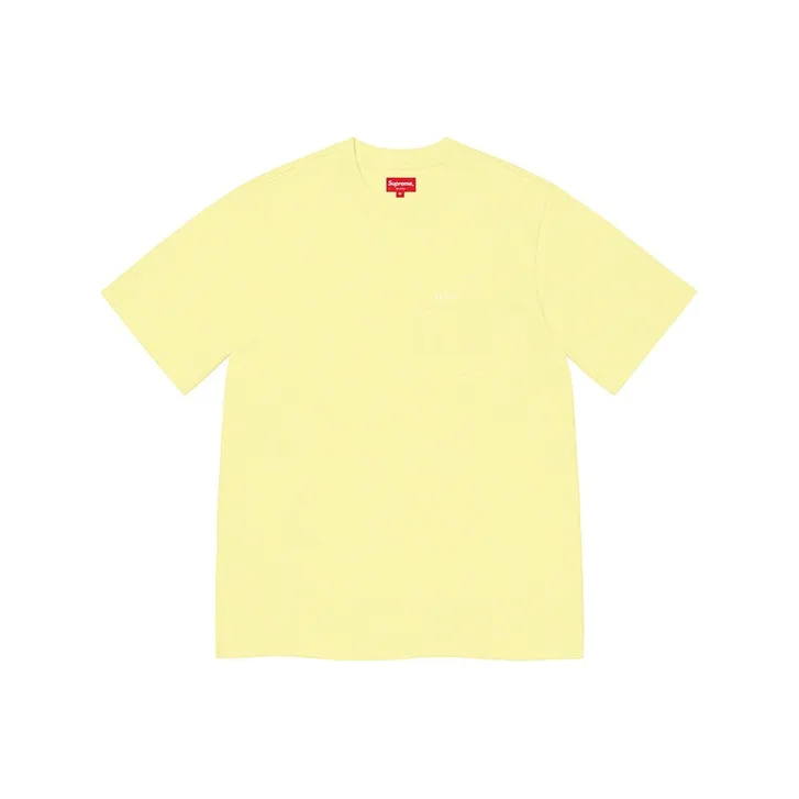 Supreme Short Sleeve Pocket Tee-1