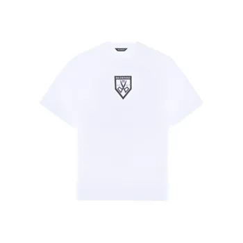 Balenciaga Scissors Flatground T Shirt