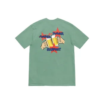 Supreme Money Power Respect Tee