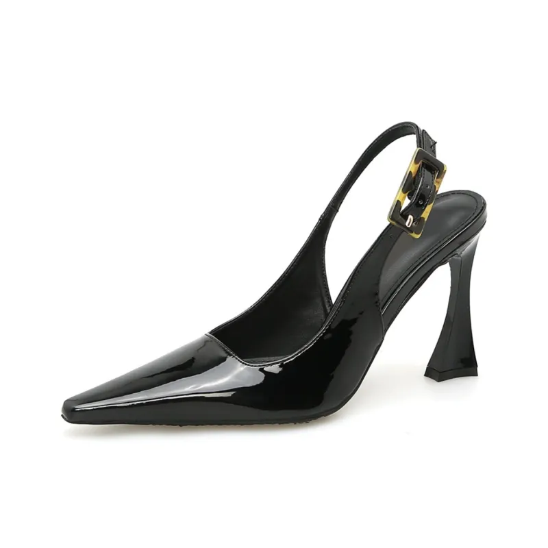 NTOZE Slim Heel High Heels Women's Gift Box Set-1