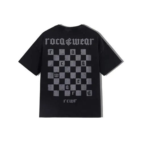 ROCAWEAR T Shirts Unisex