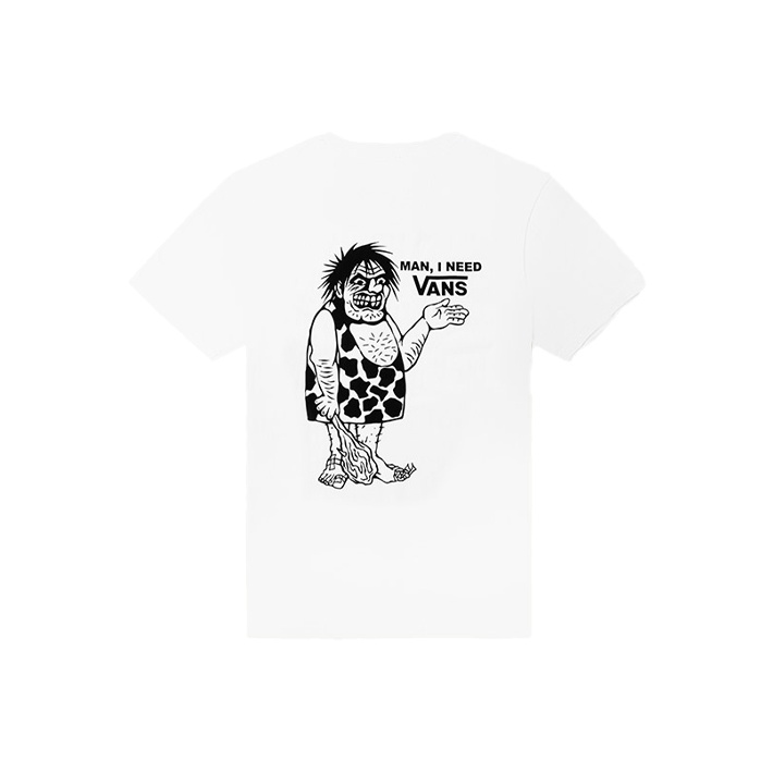 VANS WM VANS X SPONGEBOB JUMP OUT CREW TEE | Azure Women's T