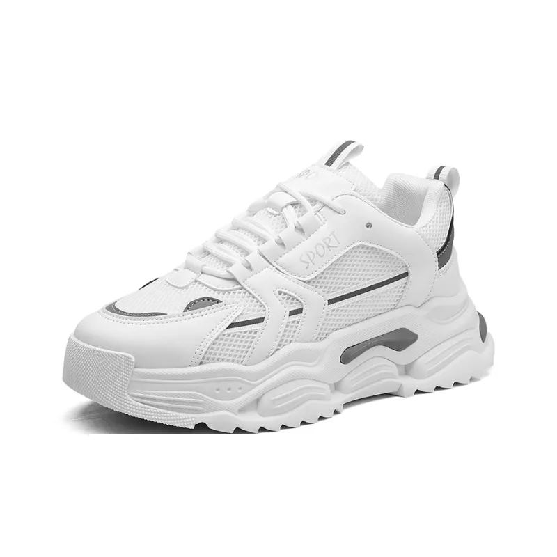 FCMM Low Top Chunky Sneakers Men's-2