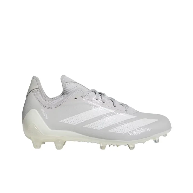 Adidas Adizero Electric.1 Ii Grey Two Cloud White-1