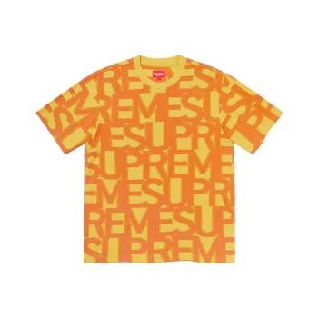Supreme Spellout S/S Top