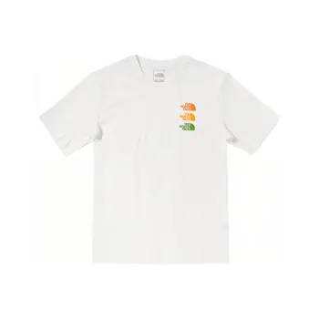 THE NORTH FACE T Shirt Unisex White