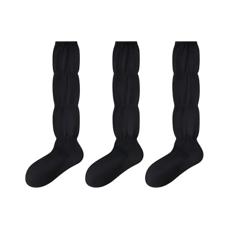 Temooues Mid Calf Socks Women's Combo Set-14