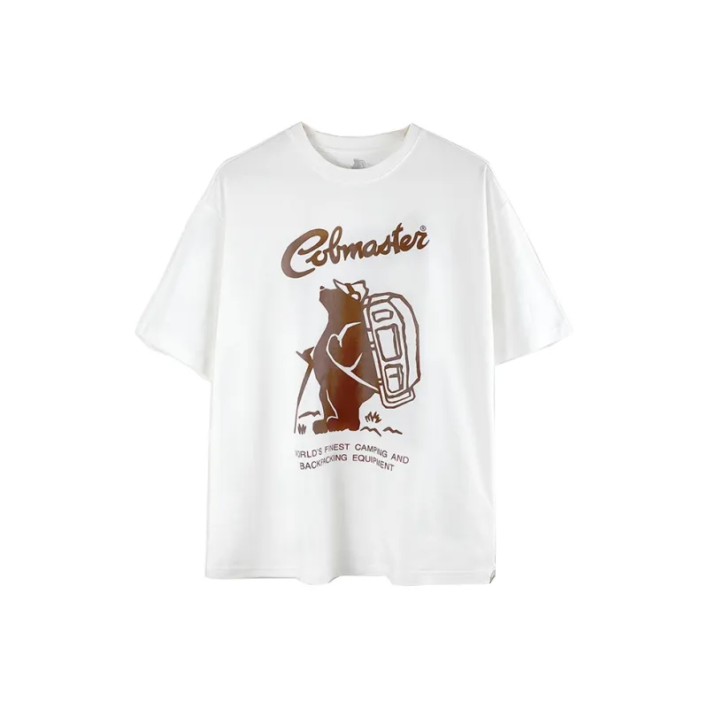 COBMASTER T Shirts Unisex-0