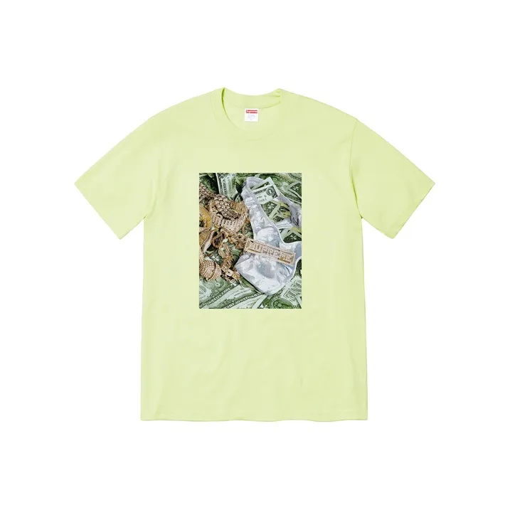 Supreme Bling Tee-0
