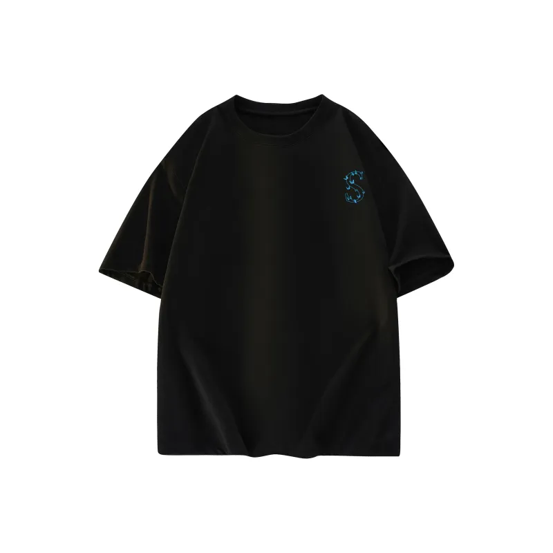 The Smurfs T Shirts Unisex-4