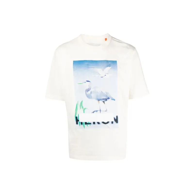 HERON PRESTON Censored Heron Tee-0