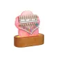 17-Piece-Cherry Blossom Bud (Including Lamp Base)