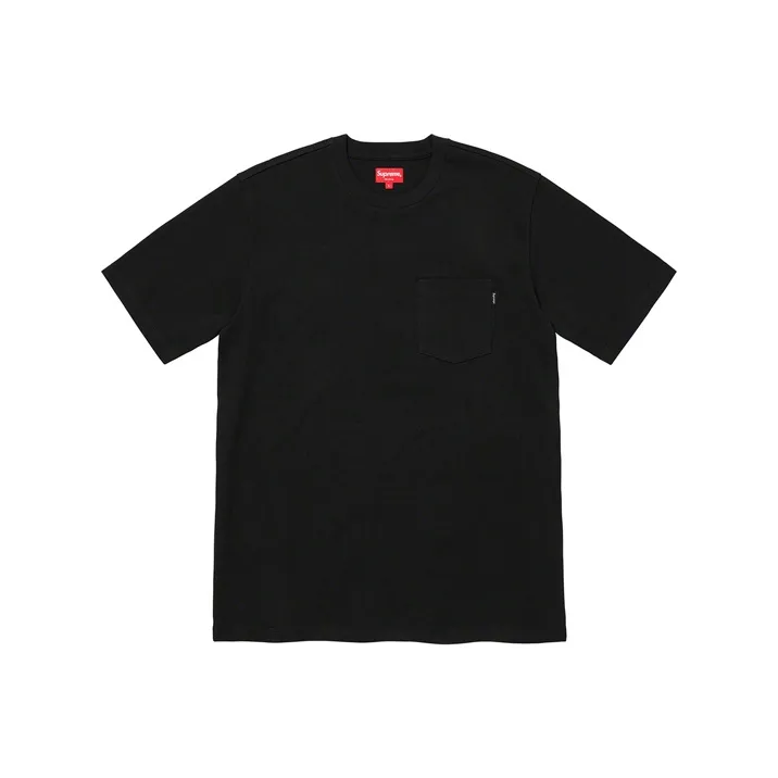 Supreme Ss Pocket Tee FW18-0