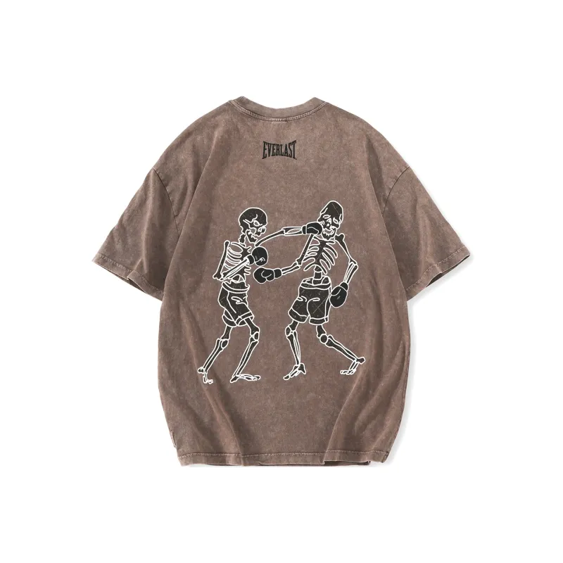 Everlast T-Shirts Unisex-3