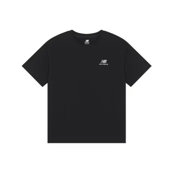 New Balance T Shirt Unisex Black