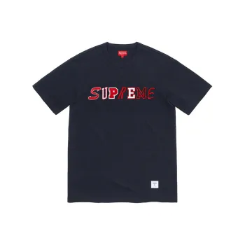 Supreme Collage Logo S/S Top