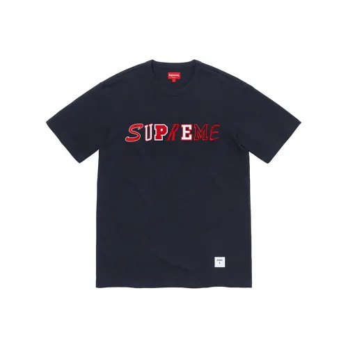Supreme Collage Logo S/S Top