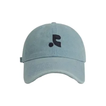 FREE RABBITⅡ Spring Summer Individual Embroidery Versatile Face Framing Style Baseball Caps Unisex