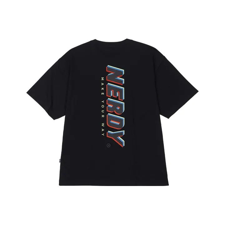 Nerdy T Shirts Unisex-5