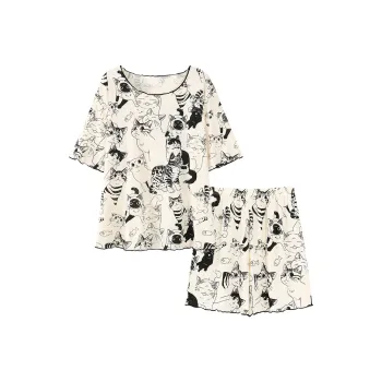Lan Miao Women's Pajama Sets