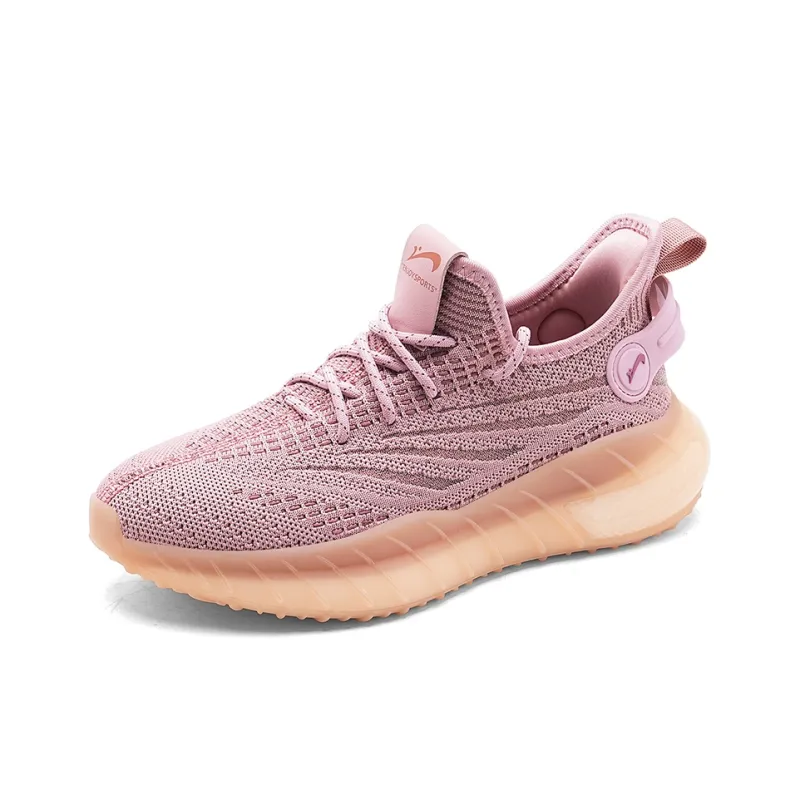 K bird Cushioning Breathable Lightweight Low Top Casual Shoes Women's-20