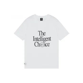 New Balance T-Shirts Men White