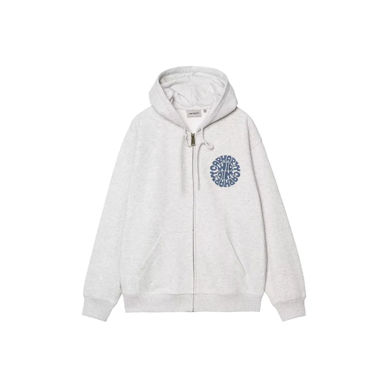 Carhartt WIP Sweat Jackets Men Gray-1