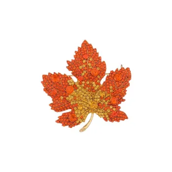 Suddenly Lucky Alloy Brooches Women's