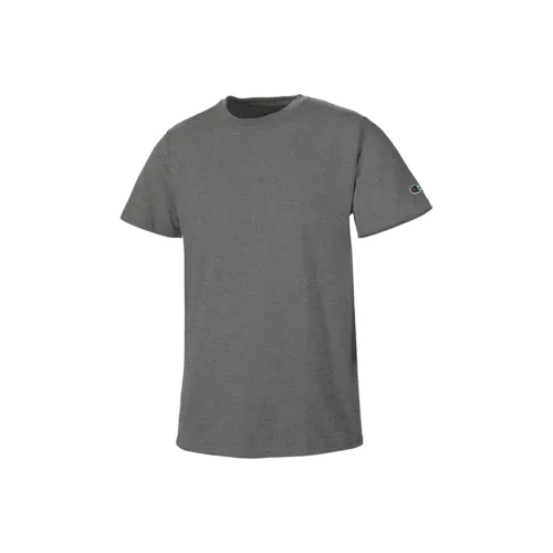 Champion Straight T Shirt US Version Men's Dark Gray