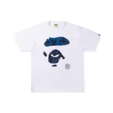 White & Blue