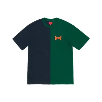 Supreme Split S/S Top