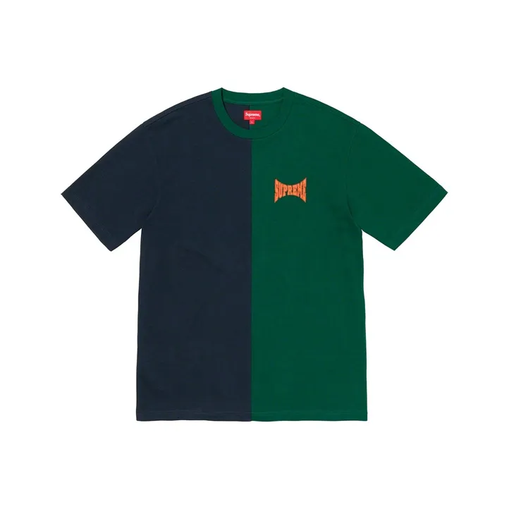Supreme Split S/S Top-0