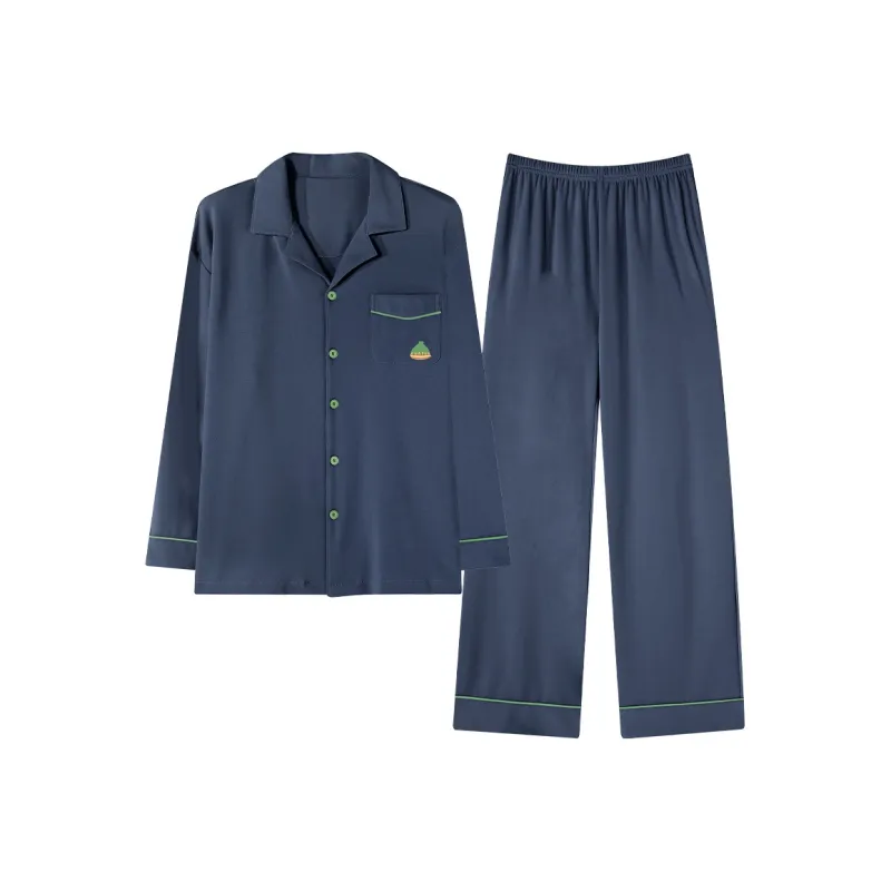 Lan Miao Men Pajama Sets-30