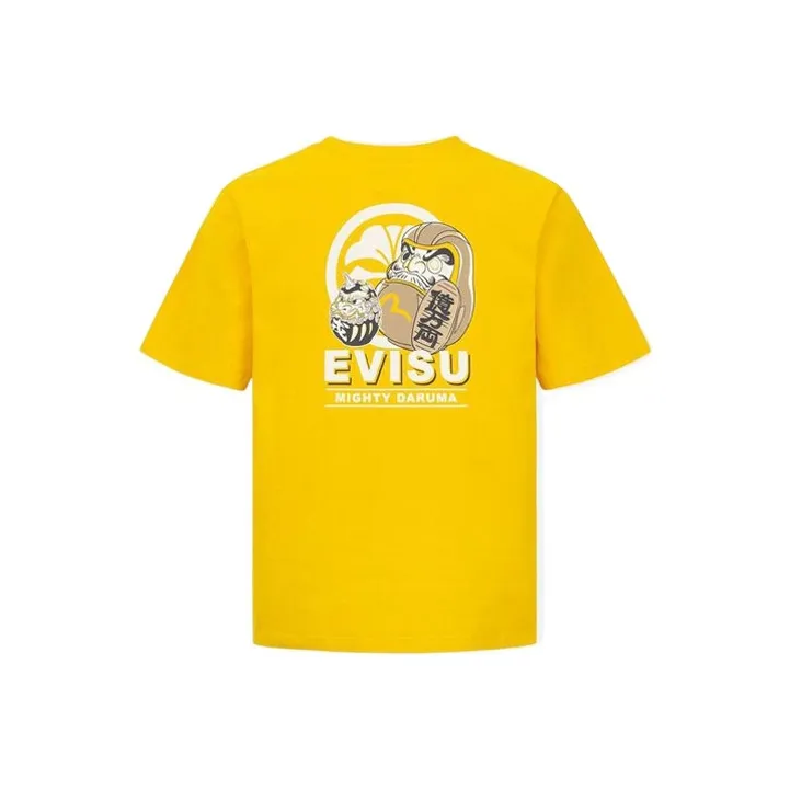 EVISU T Shirts Men-2