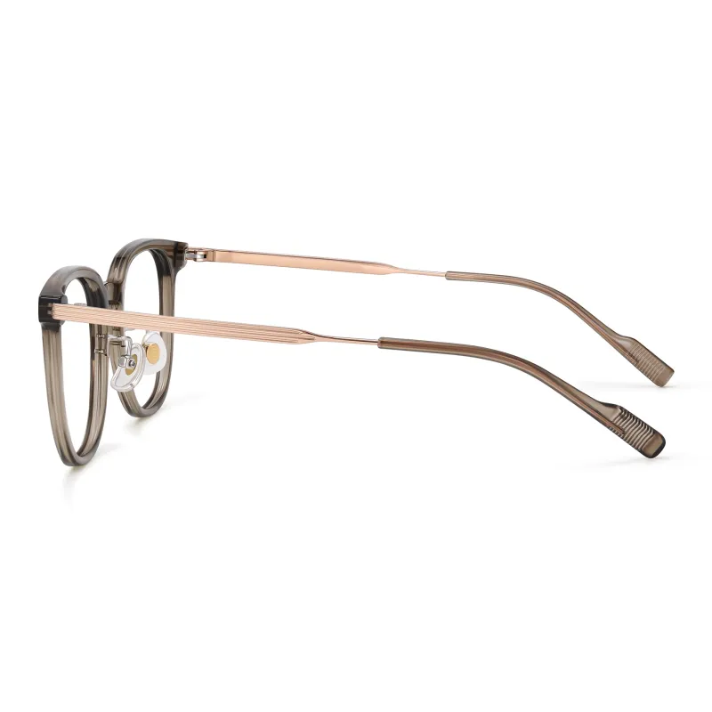 PULAIS TR/Memory Plastic Titanium Sunglasses Unisex-23