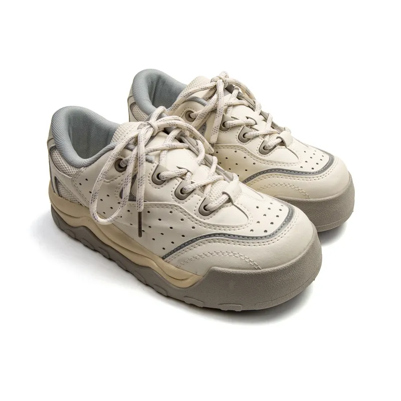 Three Islands Low Top Skateboard Shoes Women's-1