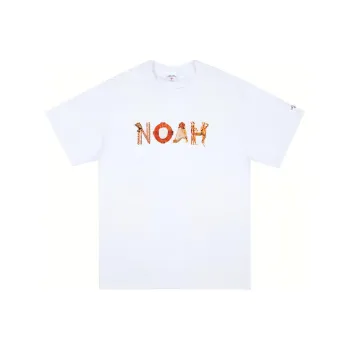 Red Earth X NOAH T Shirts Unisex