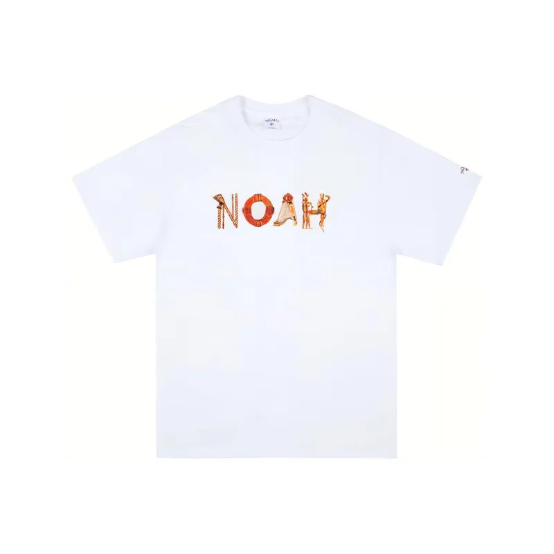 Red Earth X NOAH T Shirts Unisex-0