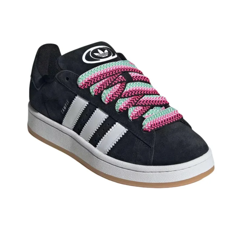 Campus Women's Adidas Originals 00s 'Black Lucid Pink' Women's-2