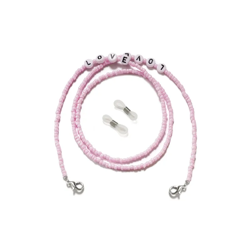 Yamaichi Maru Acrylic Eyeglass Chains Unisex-1