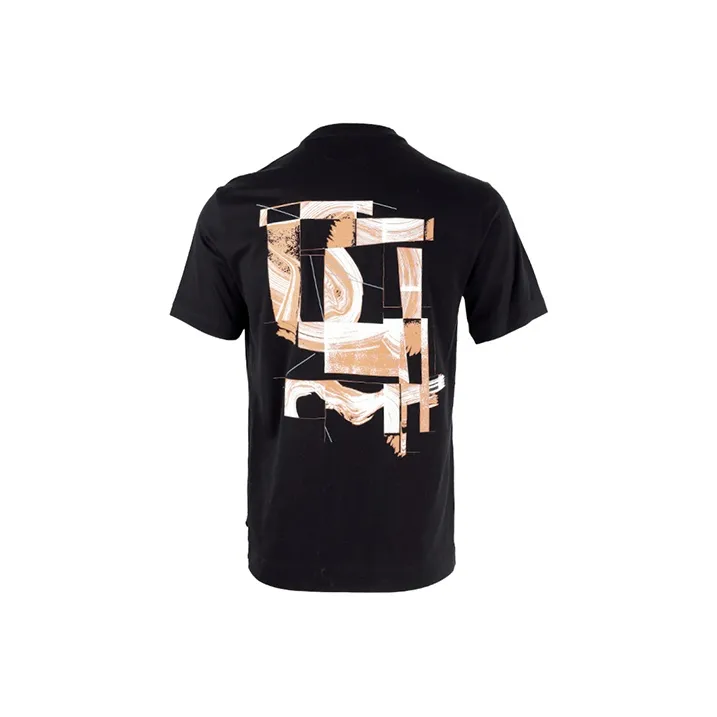 Ermenegildo Zegna T Shirts Men Black-0