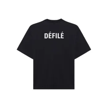 Balenciaga Défilé T Shirt