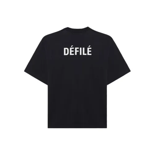 Balenciaga Défilé T Shirt