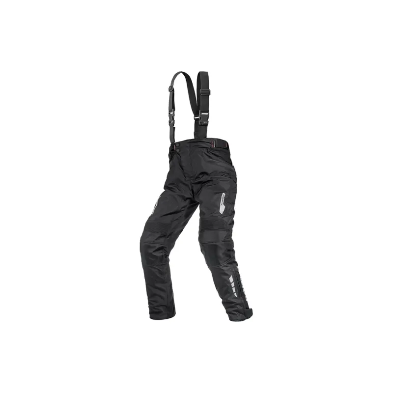 KOMINE SAFETY&INNOVATION Cycling Pants Men's Black-2