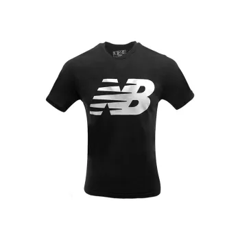 New Balance T Shirt Men's Black